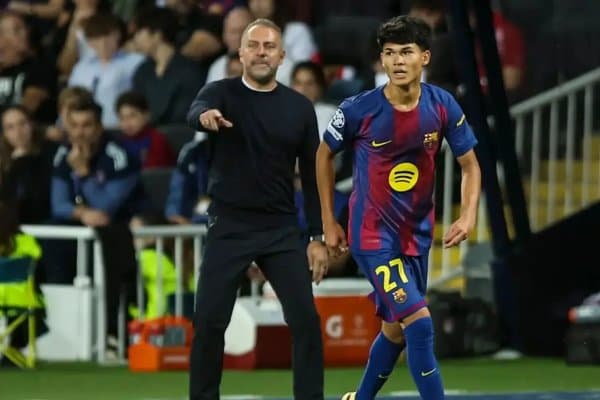 Флик: “Дронинг қарори ҳафсаламни пир қилди”