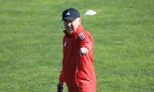 Самвел Бабаян: "Ишонч билан айтаманки, 2026 йилги мавсум энг қизиқарлиси бўлади"