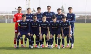 "Пахтакор" Анталиядаги биринчи йиғинини якунлади