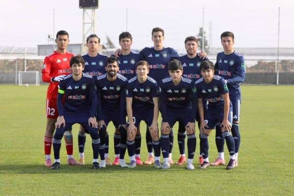 "Пахтакор" Анталиядаги биринчи йиғинини якунлади