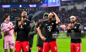 "Бавария" футболчиси АПЛга йўл олиши мумкин