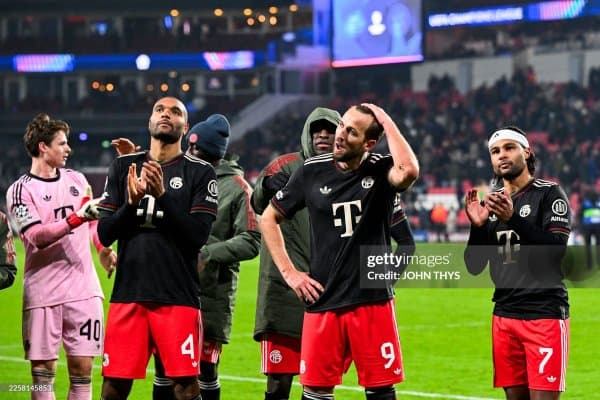 "Бавария" футболчиси АПЛга йўл олиши мумкин