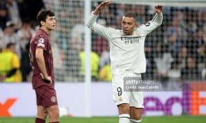 Абдуқодир Ҳусанов ЕЧЛда тезлик бўйича фақат Мбаппедан ортда қолди