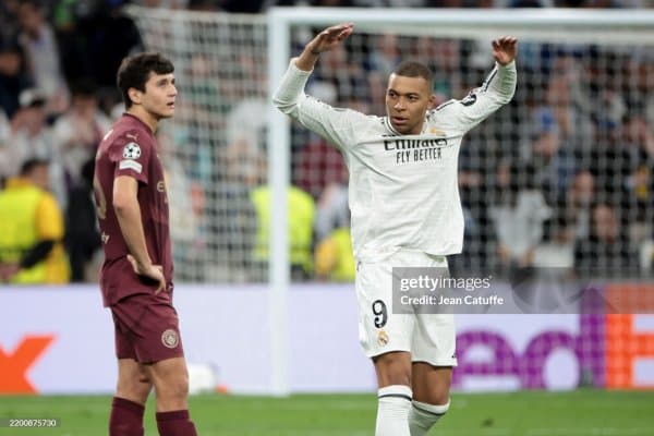 Абдуқодир Ҳусанов ЕЧЛда тезлик бўйича фақат Мбаппедан ортда қолди