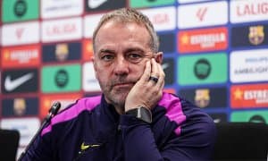 Ханс-Дитер Флик: "Ҳимояда жуда кўп гол ўтказиб юборяпмиз"