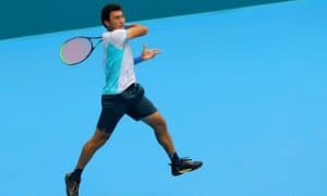 Хумоюн Султанов вышел в полуфинал турнира в Кувейте