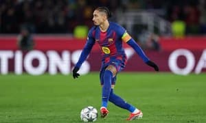 Рафинья: "Флик менга фаолиятимдаги энг яхши мавсумни ўтказишимга ёрдам берди"