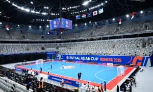 Футзал бўйича Осиё кубоги 2-тур ўйинлардан сўнг гуруҳлардаги вазият қандай?