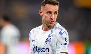 Мадрид клуби Фраттезини трансфер рўйхатига киритди