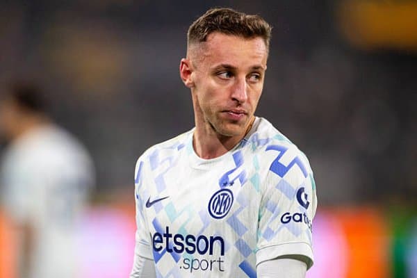 Мадрид клуби Фраттезини трансфер рўйхатига киритди