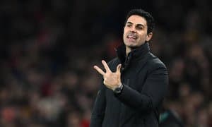 Микель Артета АПЛдан ўйин қайдномасини кенгайтиришни сўради