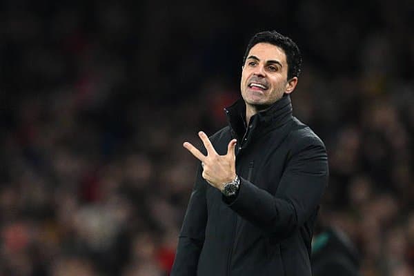 Микель Артета АПЛдан ўйин қайдномасини кенгайтиришни сўради