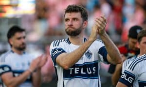 Томас Мюллер: "Германия терма жамоаси ҳали Жаҳон чемпионлигига тайёр эмас"