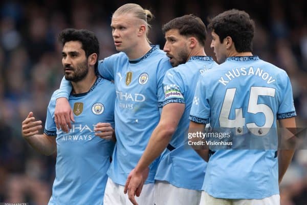 "Манчестер Сити" ҳимоячисининг уйи Чемпионлар лигаси ўйини вақтида талон-тарож қилинди