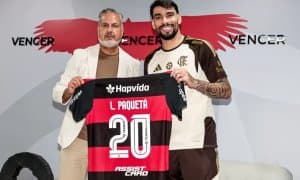 Лукас Пакета "Фламенго"га қайтди