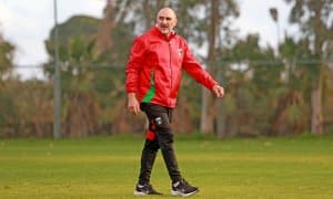 "Локомотив" бош мураббийи: "Биринчи турда исталган жамоа кутилмаган совға тайёрлаши мумкин"