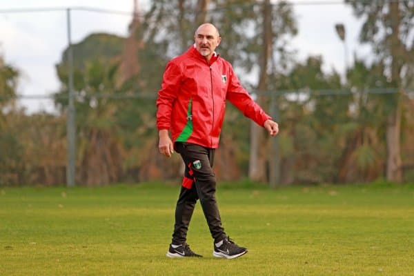 "Локомотив" бош мураббийи: "Биринчи турда исталган жамоа кутилмаган совға тайёрлаши мумкин"