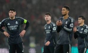 "Реал" ЕЧЛ умумий босқичида 9,2 млн евро йўқотди ва яна 11 млн евродан маҳрум бўлиши мумкин