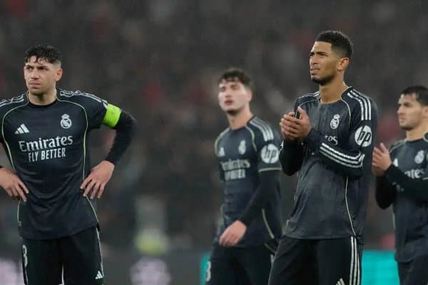 "Реал" ЕЧЛ умумий босқичида 9,2 млн евро йўқотди ва яна 11 млн евродан маҳрум бўлиши мумкин