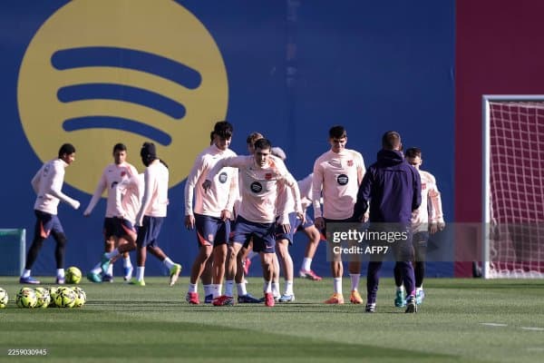 "Барселона"нинг "Эльче"га қарши қайдномаси маълум