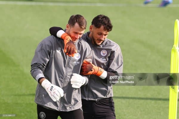 "Манчестер Сити" дарвозабони ўзига янги жамоа топди