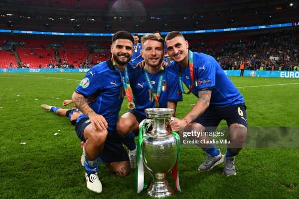 Италия терма жамоаси собиқ сардори "Париж" клуби билан шартнома имзолашга яқин