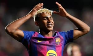 “Барселона” тарбияланувчилари жаҳон бўйича энг яхши кўрсаткич қайд этишди