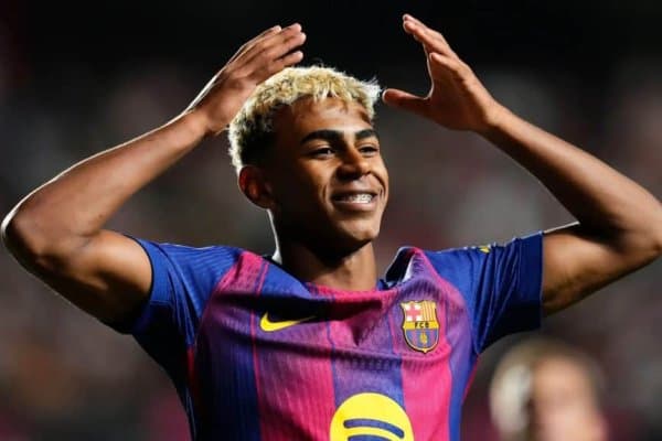 “Барселона” тарбияланувчилари жаҳон бўйича энг яхши кўрсаткич қайд этишди