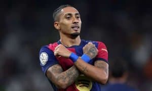 Рафинья: “Мен “Олтин тўп”га лойиқман”