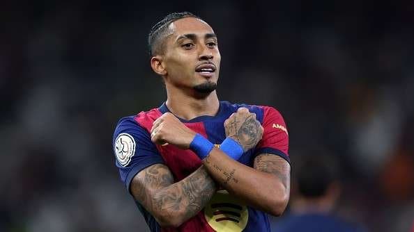 Рафинья: “Мен “Олтин тўп”га лойиқман”