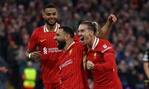 Туркия клуби “Ливерпуль”дан иккита футболчи олиб келмоқчи