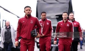 АПЛ. "Лидс" - "Арсенал" асосий таркиблар маълум