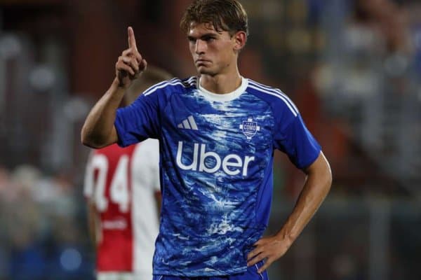 “Интер” “Реал” қизиқаётган футболчини илиб кетмоқчи