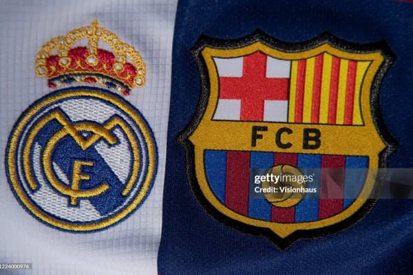 "Реал" ва "Барселона" майдон ташқарисида ҳам рақобатлашмоқда