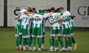 Назорат ўйини. "Нефтчи" Косово жамоасига мағлуб бўлди