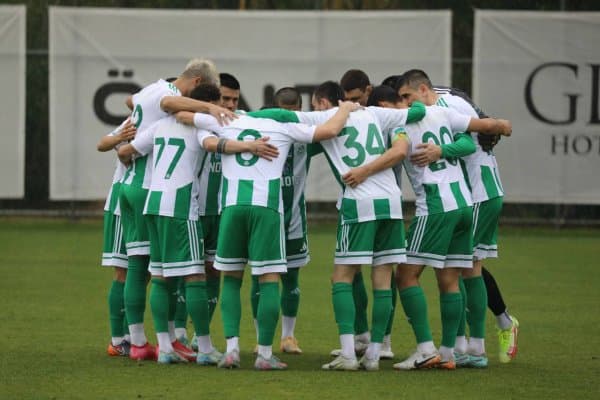 Назорат ўйини. "Нефтчи" Косово жамоасига мағлуб бўлди