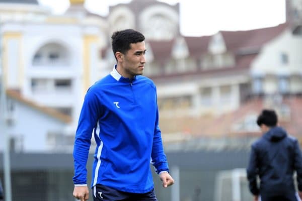 Жавоҳир Ҳусанов: "Очиғини айтганда, Ўзбекистон терма жамоасидан чақирув олишимни кутмагандим"