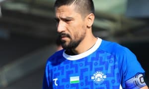 Ғулом Ҳайдар Ғуломов: "Максимал натижага эришишни мақсад қилганман"