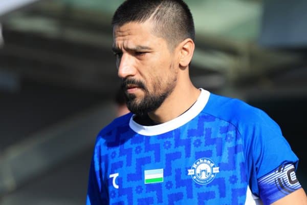 Ғулом Ҳайдар Ғуломов: "Максимал натижага эришишни мақсад қилганман"