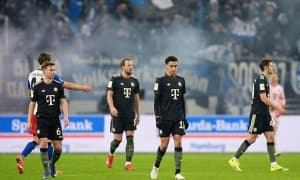 Бундеслига. "Бавария" кетма-кет иккинчи ўйинда ҳам очко йўқотмоқда 