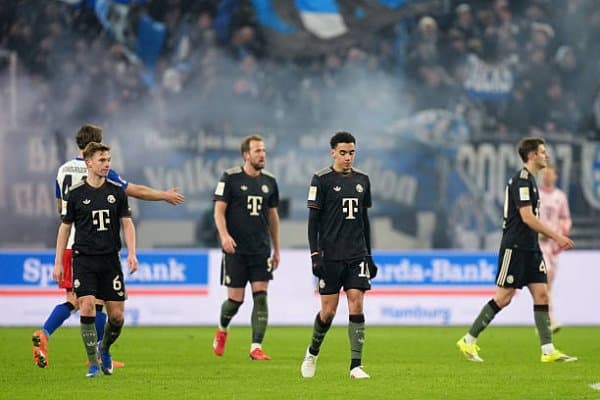 Бундеслига. "Бавария" кетма-кет иккинчи ўйинда ҳам очко йўқотмоқда 