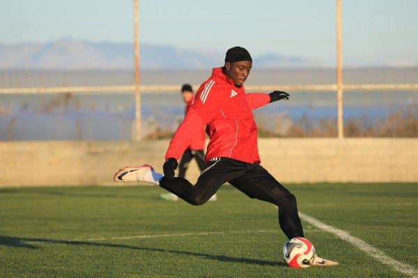 Мартин Боаке: "Бошлаган ишимни тугатиш учун қайтдим"