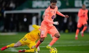 Ямал Европанинг энг яхши футболчилари рейтингида биринчи ўринни эгаллади