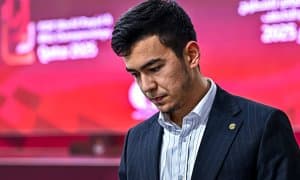 Бугун шахмат бўйича нуфузли "Тата Steel Chess 2026" турнирининг сўнги 13-тур баҳслари ўтказилади