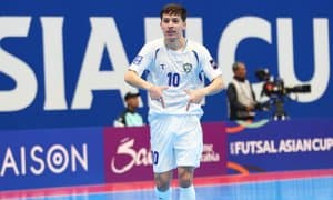 Футзал Осиё кубоги. "С" гуруҳидан чорак финалга йўл олган жамоалар номи маълум