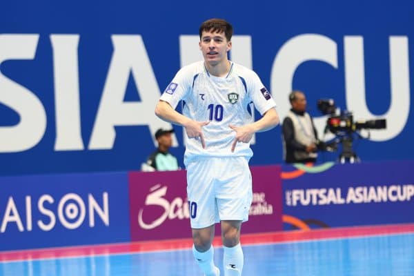 Футзал Осиё кубоги. "С" гуруҳидан чорак финалга йўл олган жамоалар номи маълум