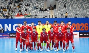 Осиё кубоги. "C" гуруҳининг иккинчи ўйинида дуранг қайд этилди