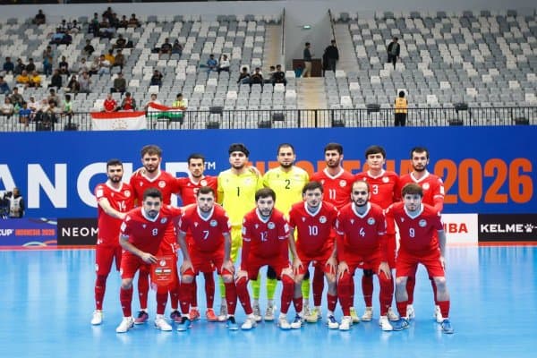 Осиё кубоги. "C" гуруҳининг иккинчи ўйинида дуранг қайд этилди