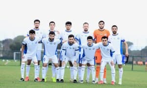 Ўртоқлик учрашуви. "Қўқон-1912" Россия клубини ишончли ҳисобда мағлуб этди