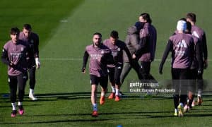 "Реал Мадрид"нинг "Райо Вальекано"га қарши учрашув учун асосий таркиби маълум